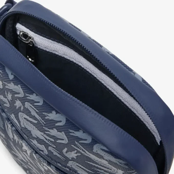 Small Lcst Flat Satchel