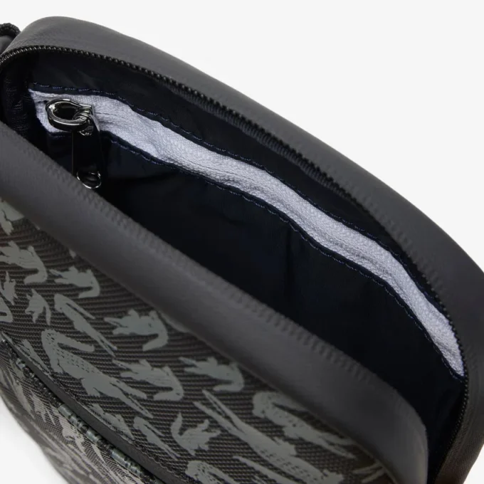 Small Lcst Flat Satchel