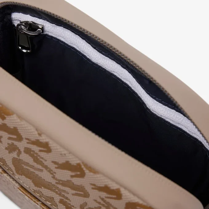 Small Lcst Flat Satchel