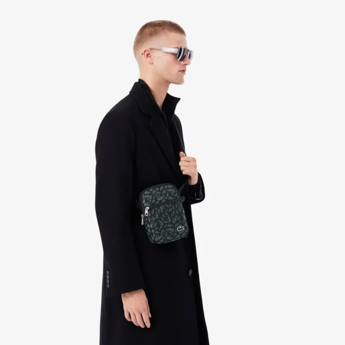 Small Lcst Flat Satchel