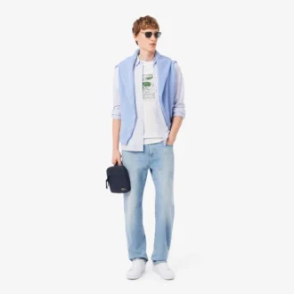 Small Lcst Slimline Satchel