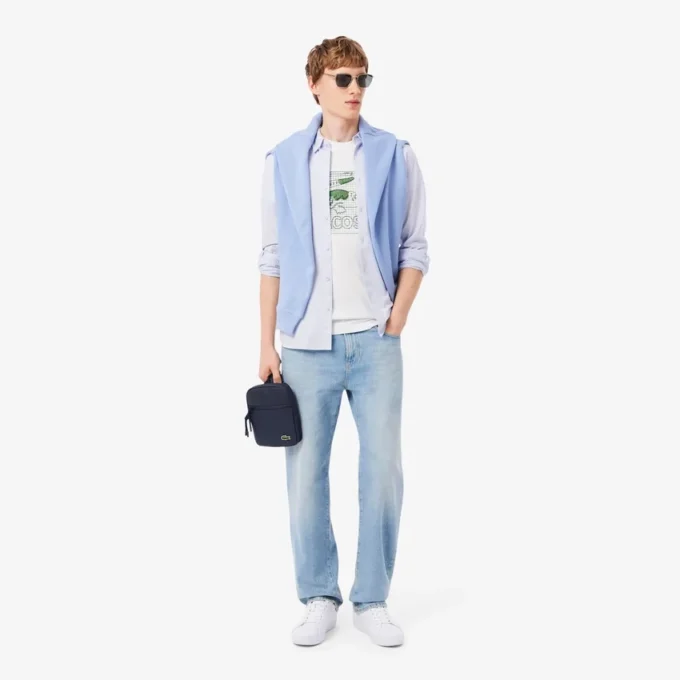 Small Lcst Slimline Satchel