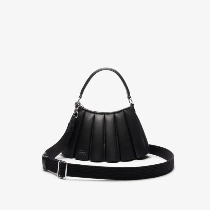 Small Lenglen Leather Bag