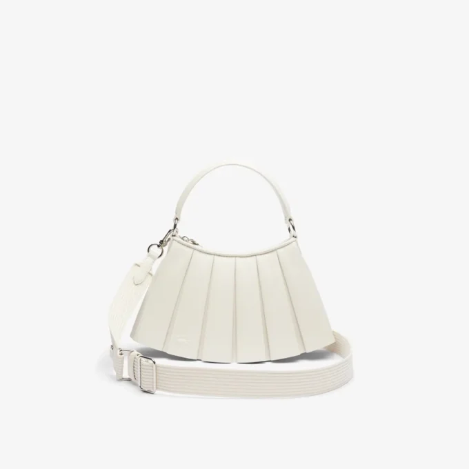 Small Lenglen Leather Bag