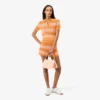 Small Lenglen Leather Bag