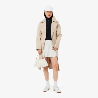 Small Lenglen Leather Bag