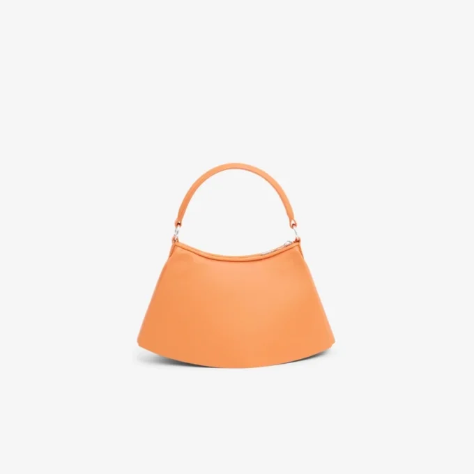 Small Lenglen Leather Bag