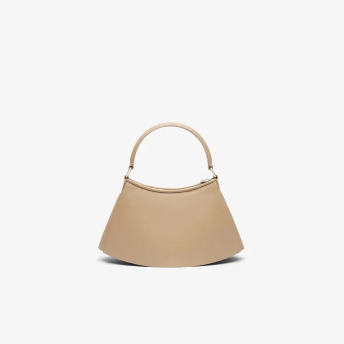Small Lenglen Leather Bag