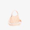 Small Lenglen Leather Bag