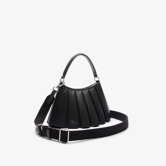 Small Lenglen Leather Bag