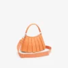 Small Lenglen Leather Bag