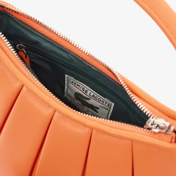Small Lenglen Leather Bag