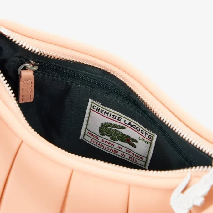 Small Lenglen Leather Bag