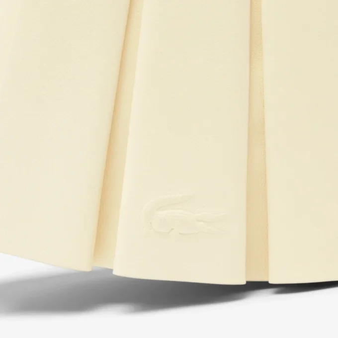 Small Lenglen Leather Bag