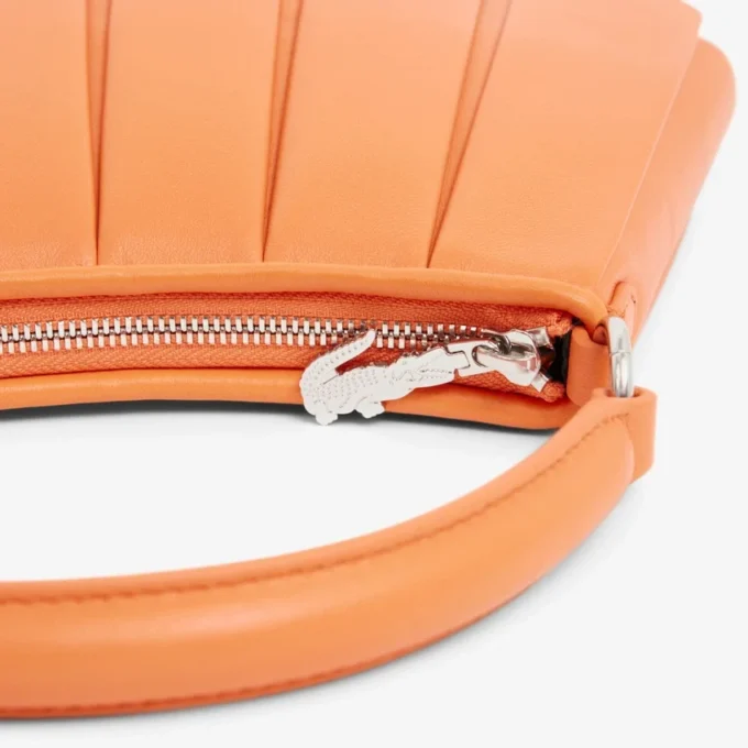 Small Lenglen Leather Bag