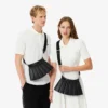 Small Lenglen Leather Bag