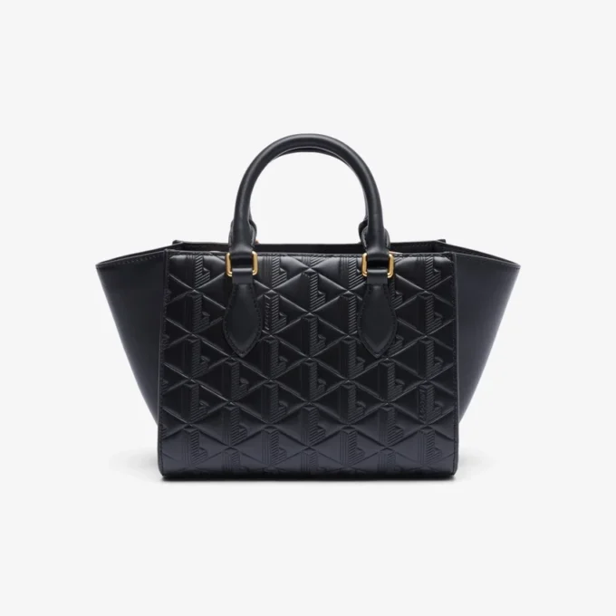Small Maheki Monogram Tote