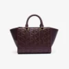 Small Maheki Monogram Tote