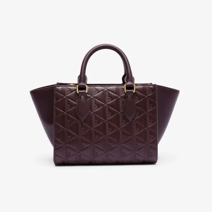 Small Maheki Monogram Tote