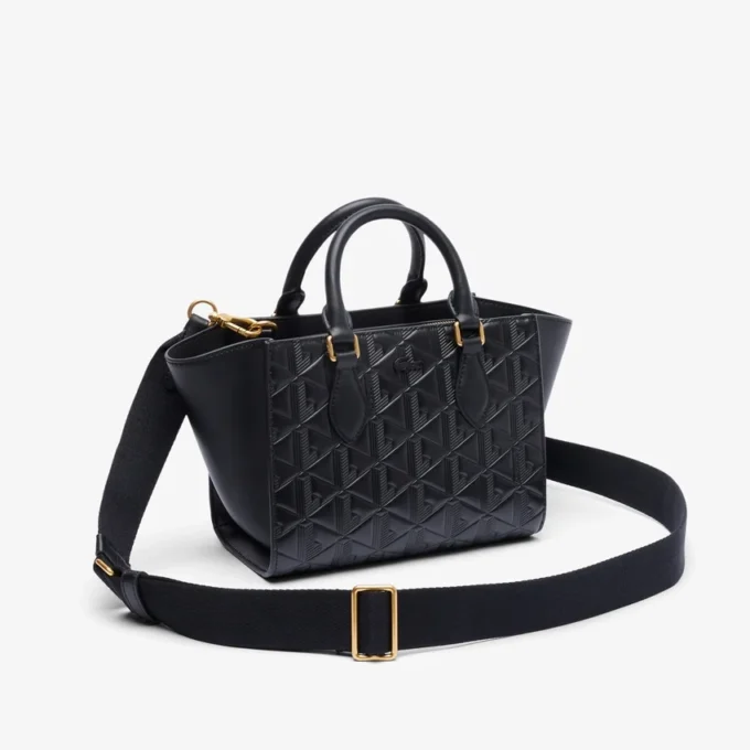 Small Maheki Monogram Tote