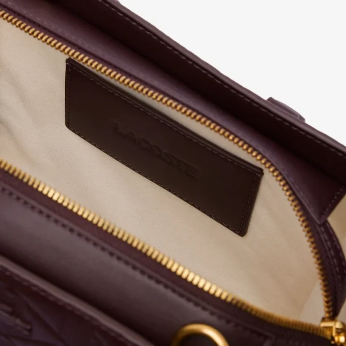 Small Maheki Monogram Tote