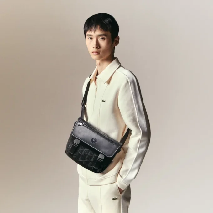 Small Monogram Messenger Bag
