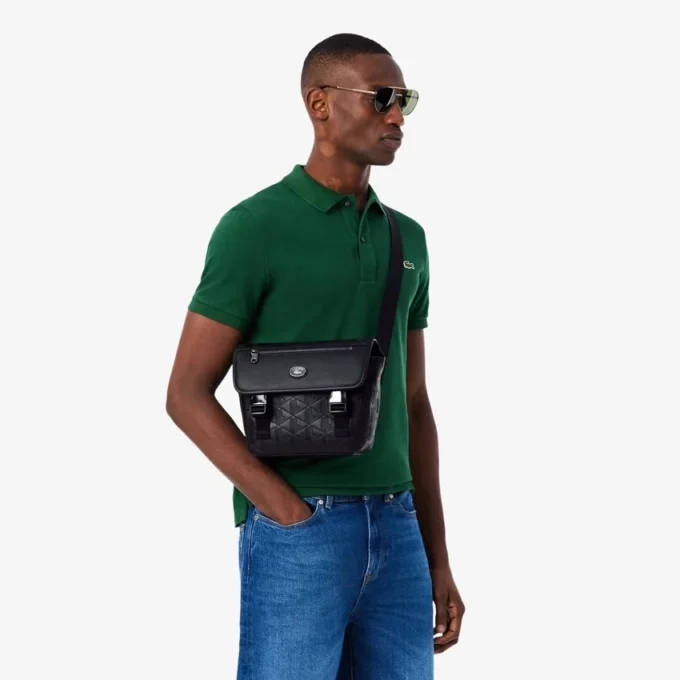 Small Monogram Messenger Bag
