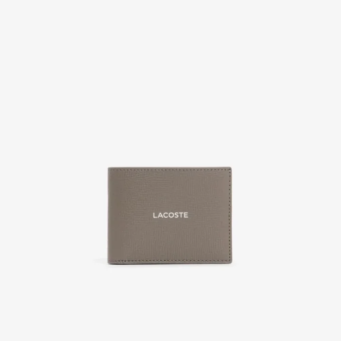 Small Ossian Leather Billfold