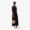 Small Summer Pack Raffia Bucket Bag