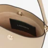 Small Tennis Bliss Leather Bucket Bag