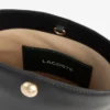 Small Tennis Bliss Leather Bucket Bag
