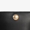 Small Tennis Bliss Leather Bucket Bag