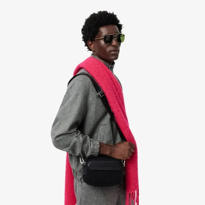 Small the Blend Reporter Bag