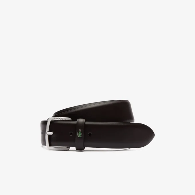 Smooth Leather Belt