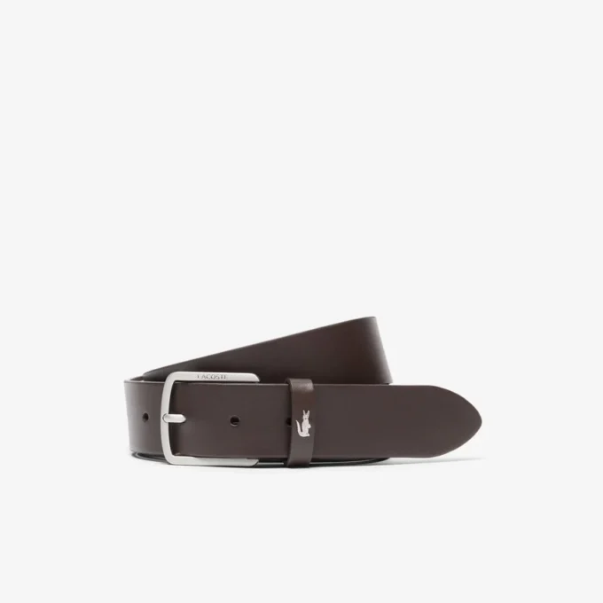 Smooth Leather Belt