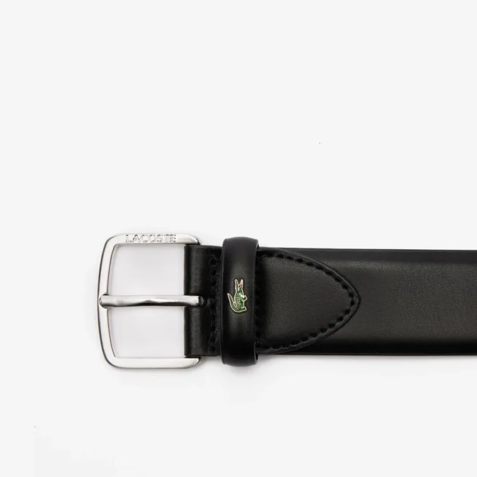 Smooth Leather Belt