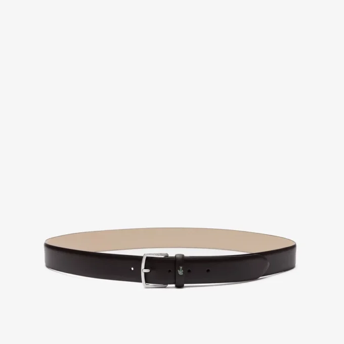Smooth Leather Belt