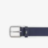 Smooth Leather Belt