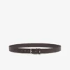 Smooth Leather Belt