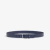 Smooth Leather Belt