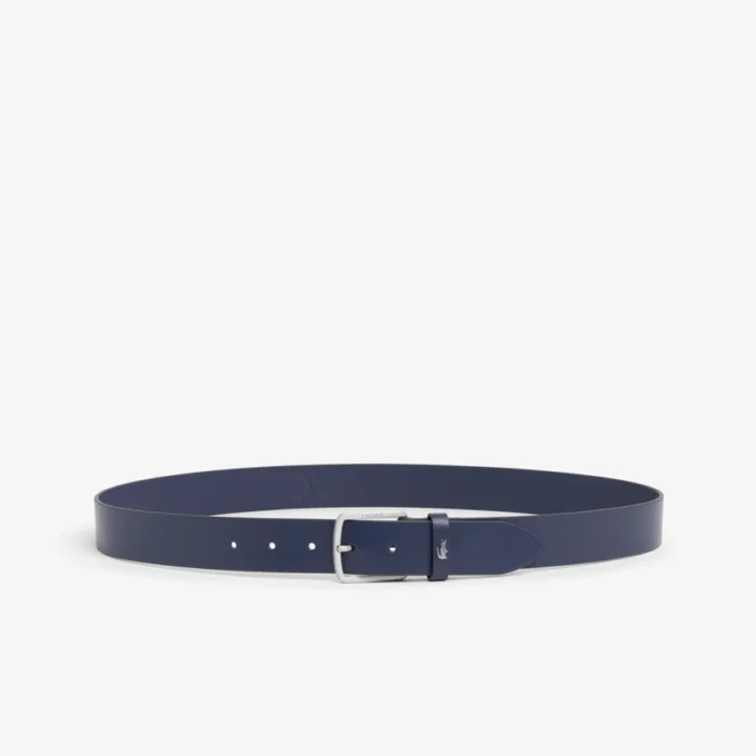 Smooth Leather Belt