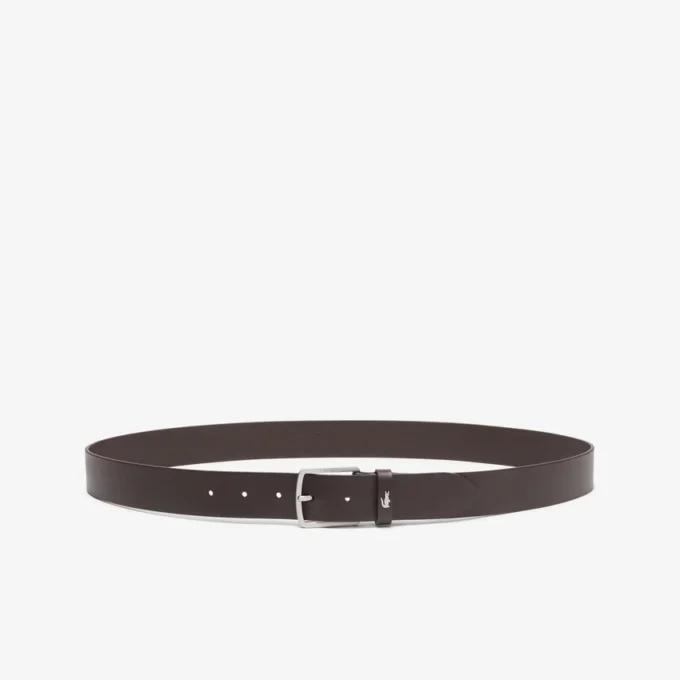 Smooth Leather Belt