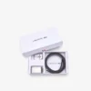 Smooth Leather Belt & Buckle Gift Set