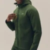 Sport Stretch Zipped Hoodie