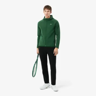Sport Stretch Zipped Hoodie