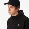 Sport Stretch Zipped Hoodie