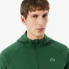 Sport Stretch Zipped Hoodie