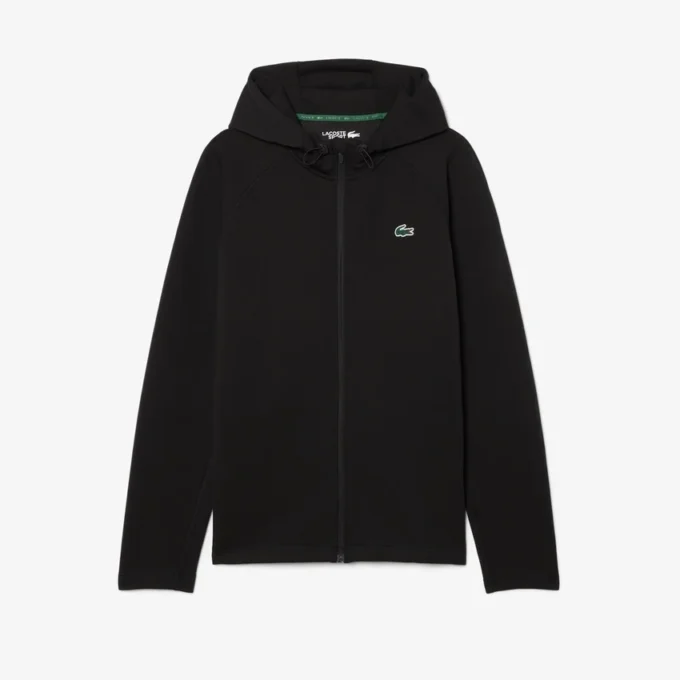 Sport Stretch Zipped Hoodie