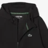 Sport Stretch Zipped Hoodie