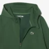 Sport Stretch Zipped Hoodie